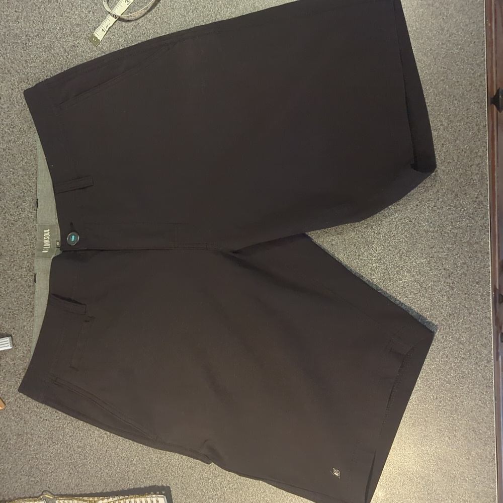 Linksoul golf shorts size 35